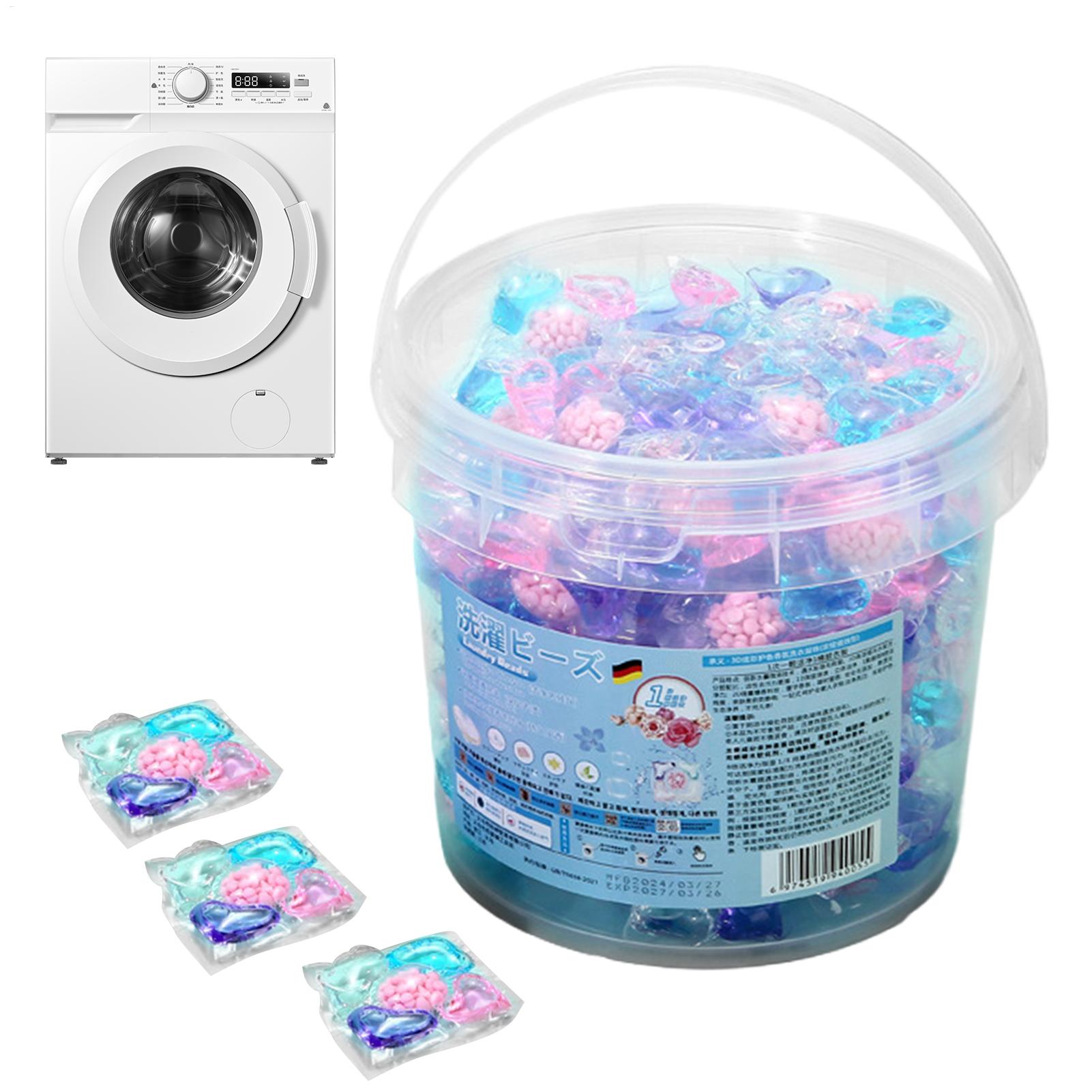 Home Fragrance Set - 70pcs/box Stain Removal Laundry Pods with