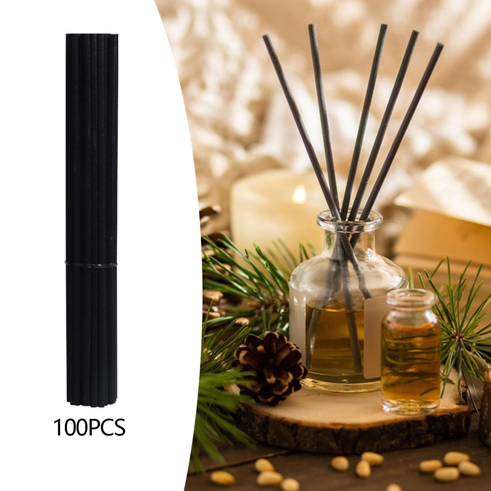 Home Fragrance Set - Fragrance Diffuser Cotton Stick Replacement Set