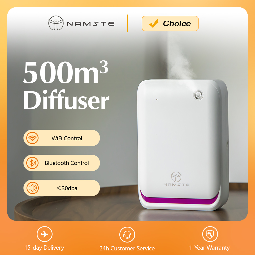 Home Fragrance H&M - NAMSTE 500m³ Large Room Aromatherapy Machine