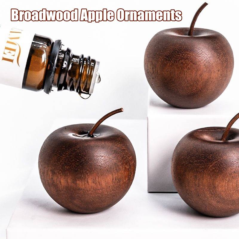1/3 Set Of Wooden Essential Oi - огляд і ціна Home Fragrance Set