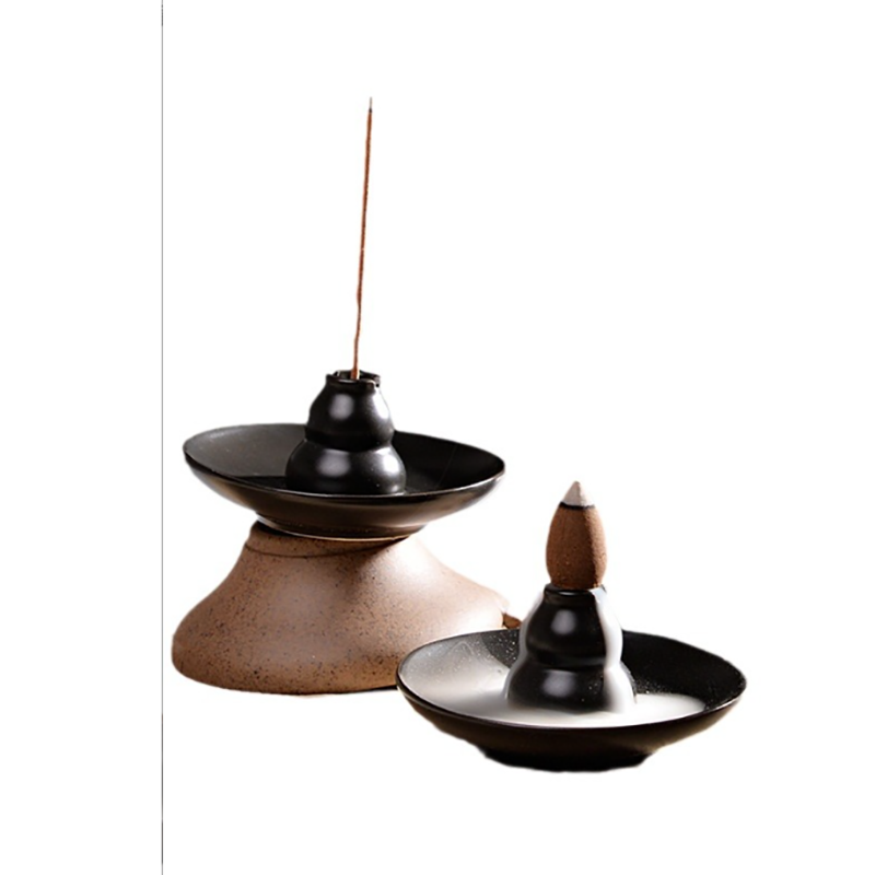 Black Multifunctional Backflow - огляд і ціна Home Fragrance Miniso
