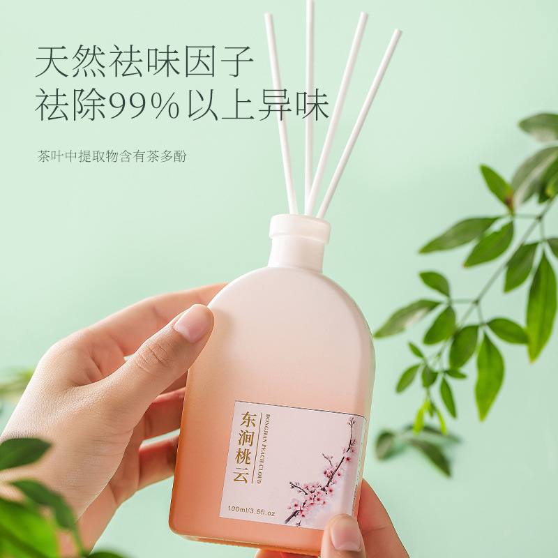 100ml Reed Diffuser Oil Set Ga - огляд і ціна Home Fragrance Jasmine & Yuzu Porcelain Diffuser