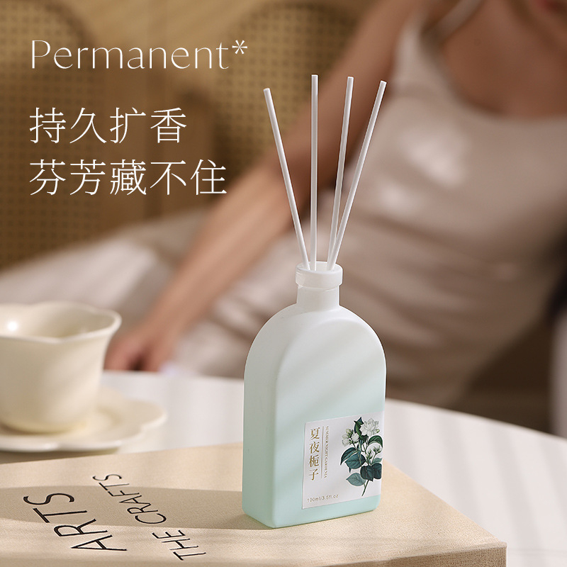 100ml Reed Diffuser Oil Set Ga - огляд і ціна Home Fragrance Jasmine & Yuzu Porcelain Diffuser