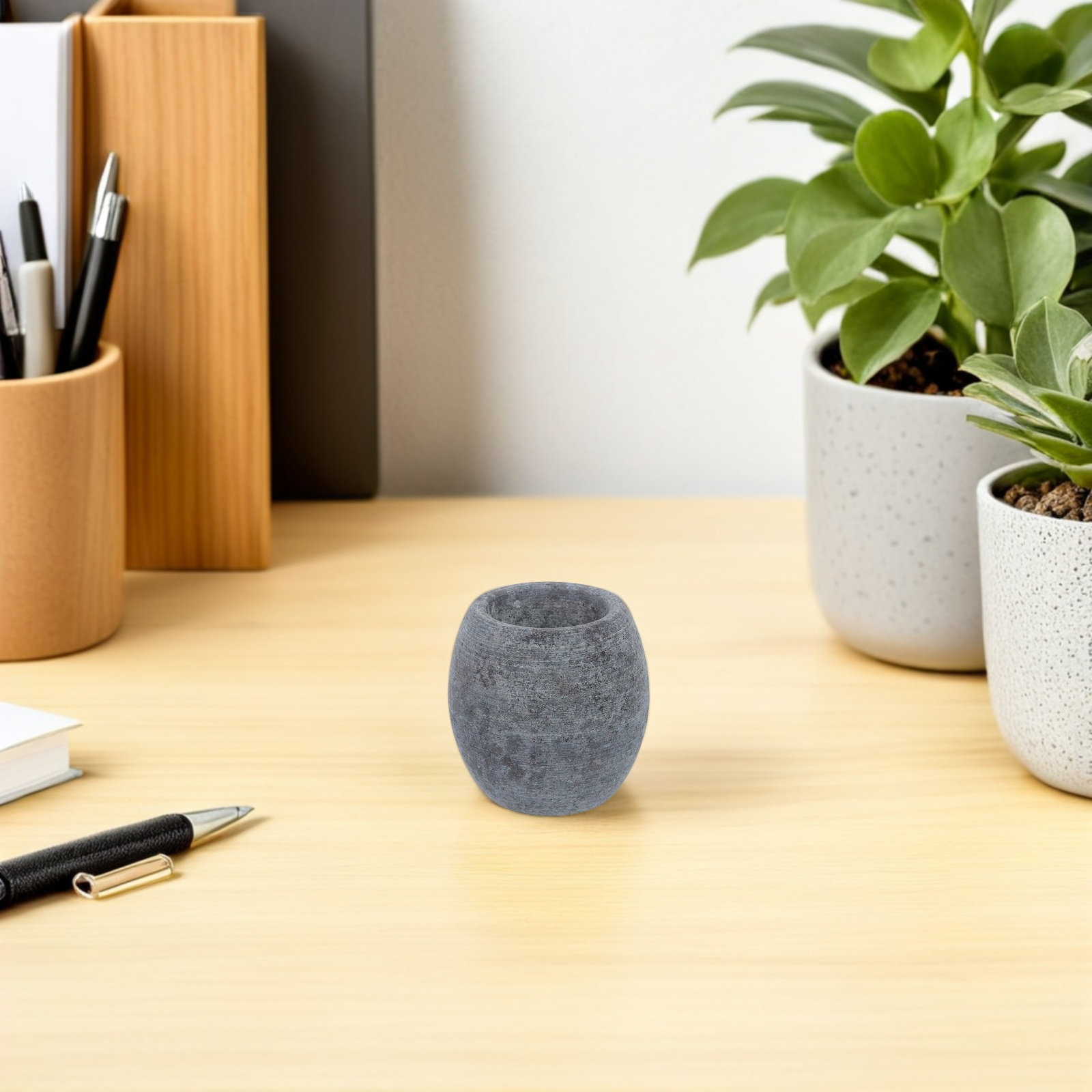 Sauna Aromatherapy Stone Bowl  - огляд і ціна Home Fragrance With Essential Oils