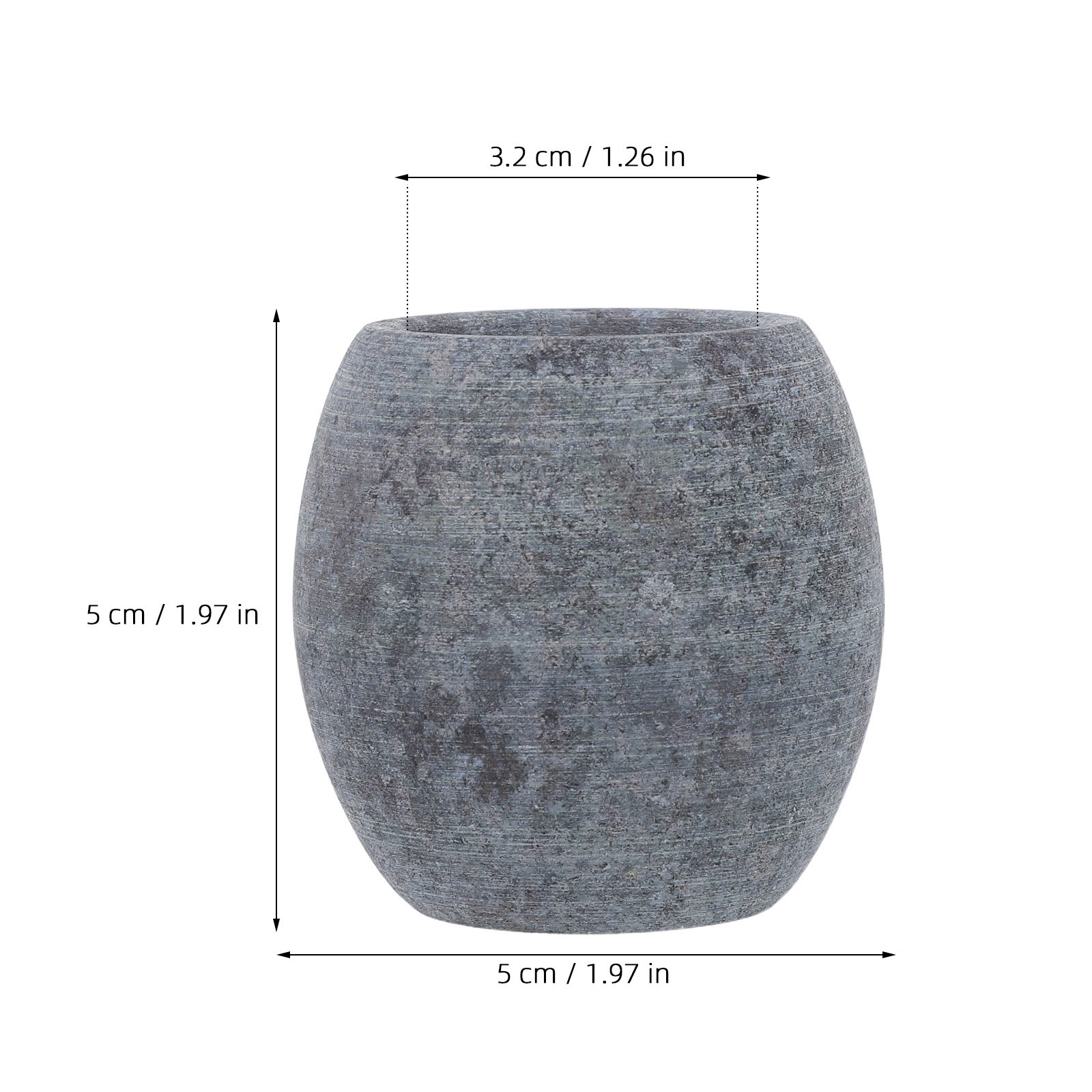 Sauna Aromatherapy Stone Bowl  - огляд і ціна Home Fragrance With Essential Oils