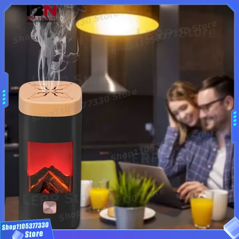 IBN Smart Electronic Aromather - огляд і ціна Quality Home Fragrance