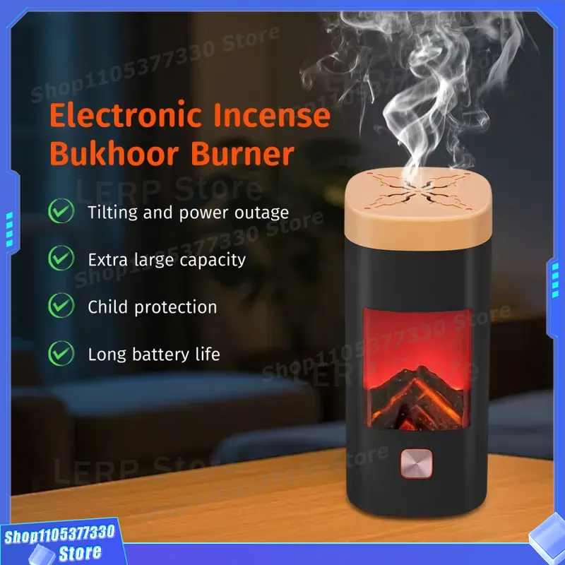 IBN Smart Electronic Aromather - огляд і ціна Quality Home Fragrance