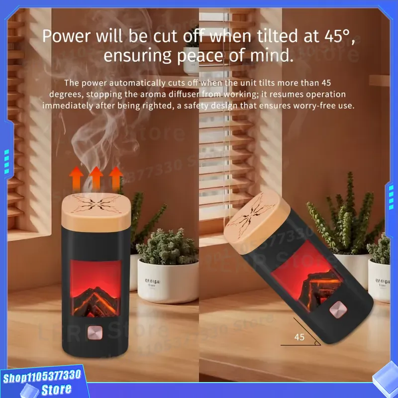 IBN Smart Electronic Aromather - огляд і ціна Quality Home Fragrance