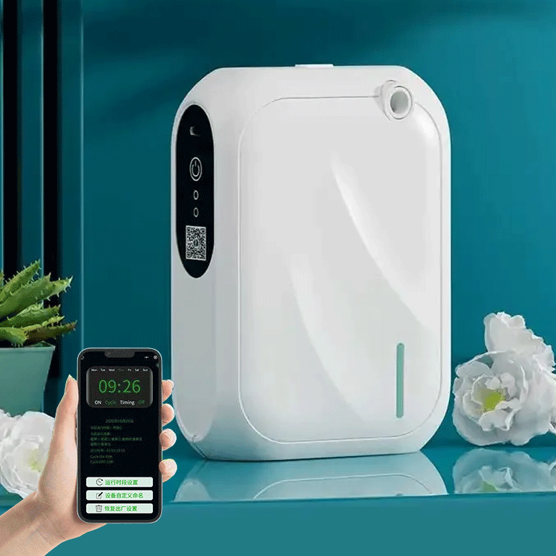 Coverage 200m³ Aroma Diffuser  - огляд і ціна Home Fragrance H&M
