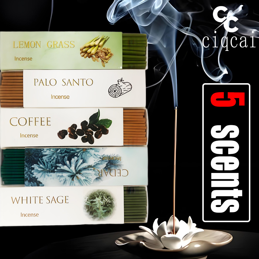 【5 Flavors】High-Quality, Handm - огляд і ціна Quality Home Fragrance