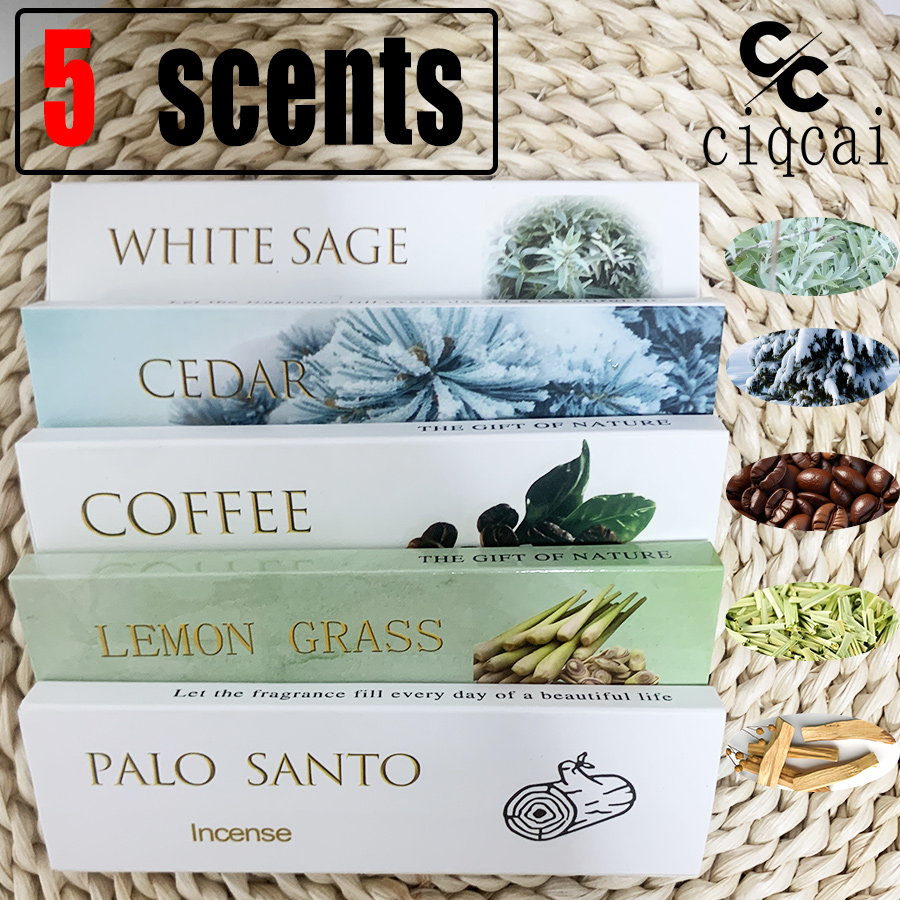 【5 Flavors】High-Quality, Handm - огляд і ціна Quality Home Fragrance