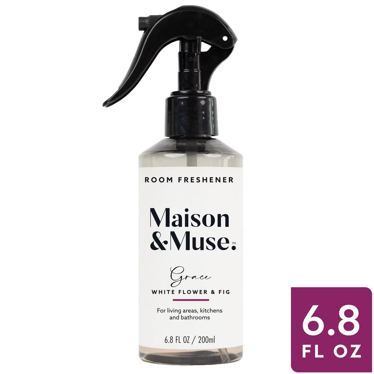 Maison&Muse White Flower & Fig - огляд і ціна Home Fragrance Fig