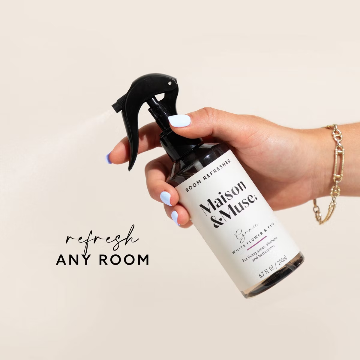 Maison&Muse White Flower & Fig - огляд і ціна Home Fragrance Fig