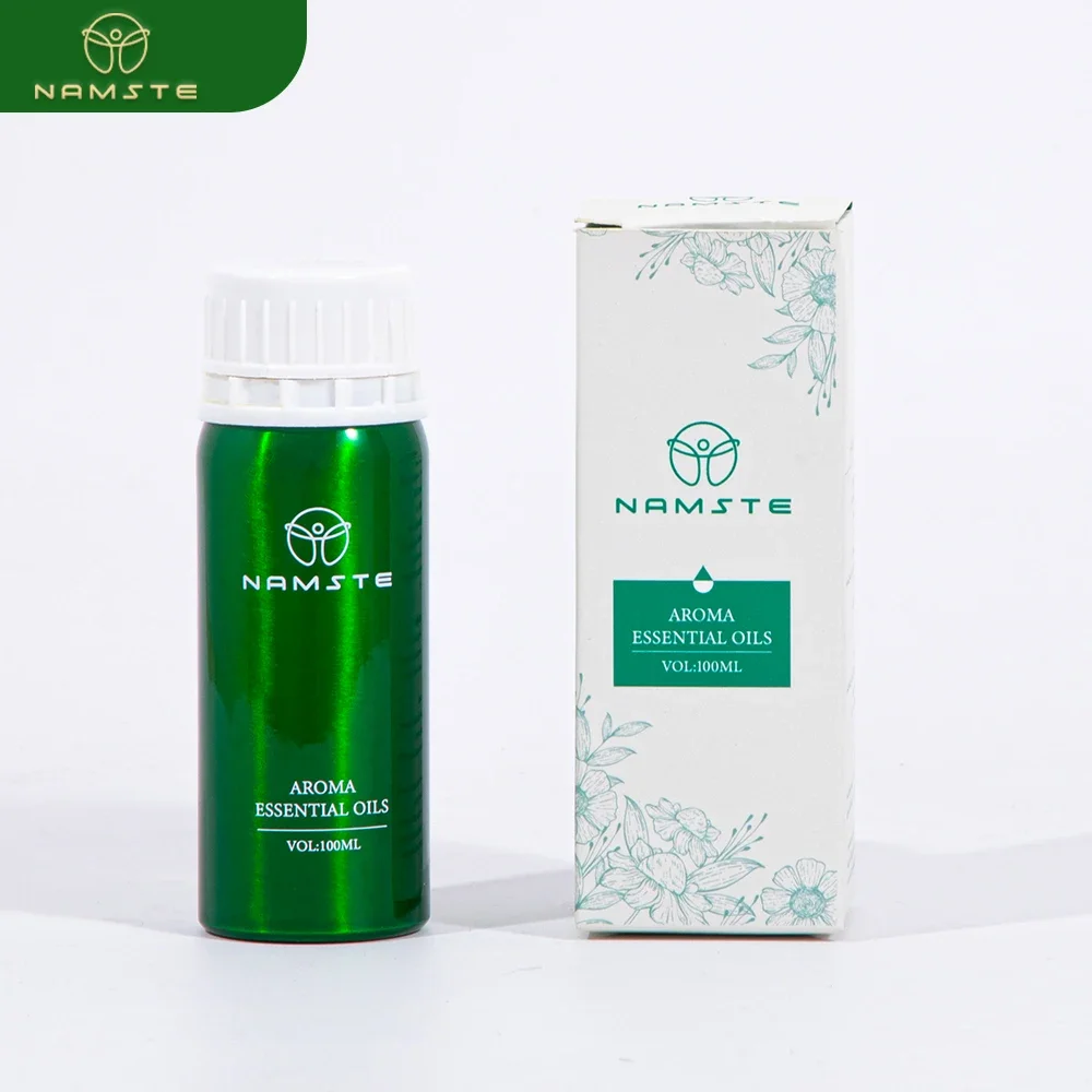 Namste 100ML Lavender Jasmine  - огляд і ціна Home Fragrance White Jasmine