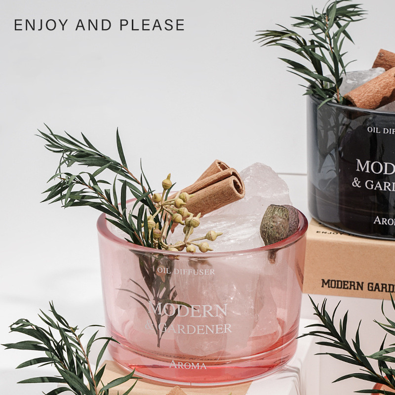 Household Fireless Crystal Aro - огляд і ціна Home Fragrance Set