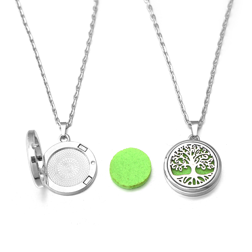 Fashion Angel Wings Butterfly  - огляд і ціна Diffuser Necklace Locket