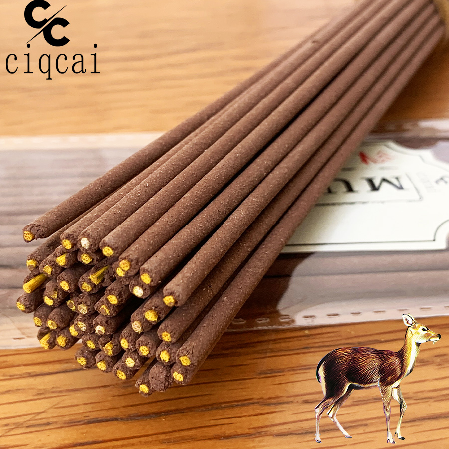 Musk-Scented Handmade Incense  - огляд і ціна Quality Home Fragrance