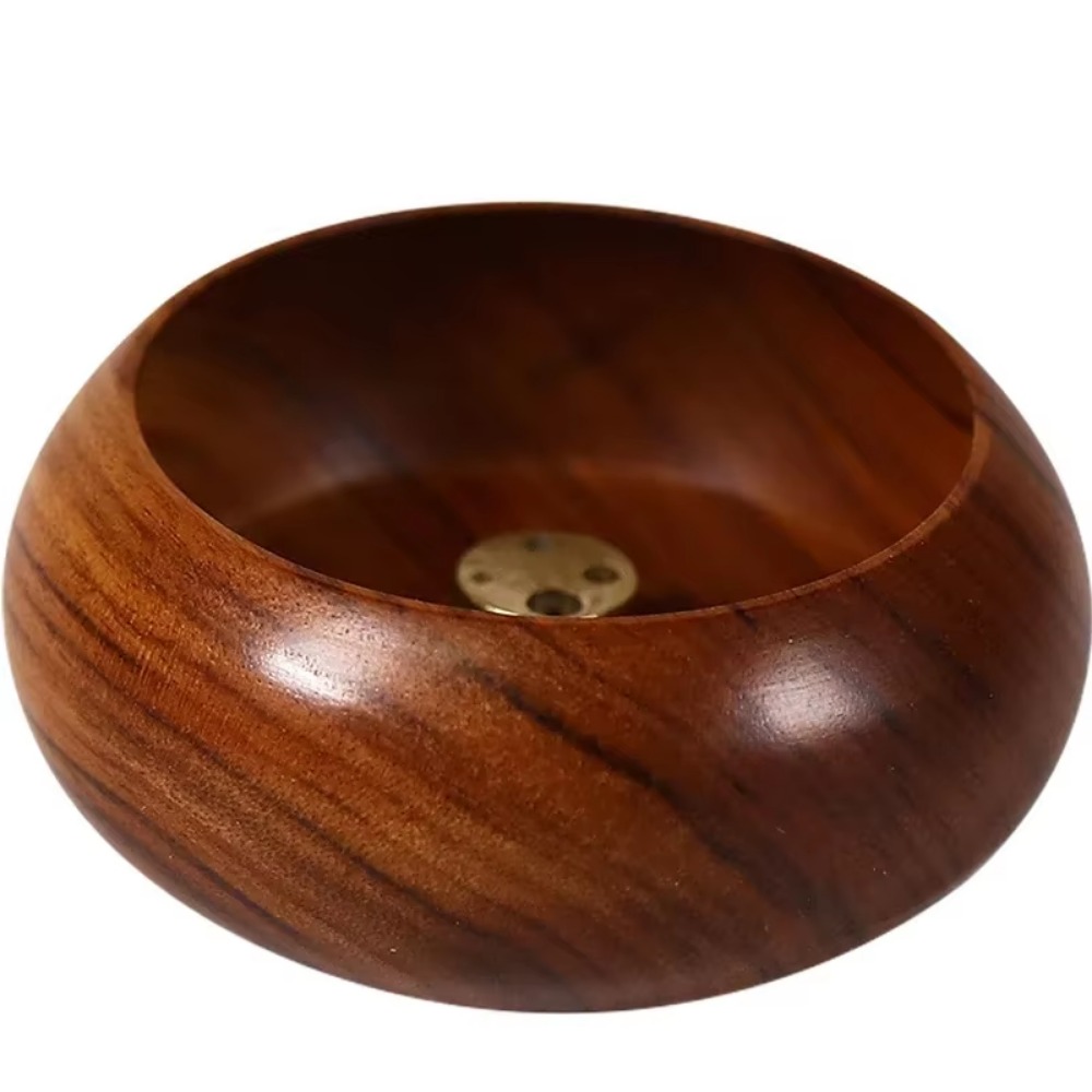 Wooden Mini Incense Holder Bow - огляд і ціна Home Fragrance Miniso