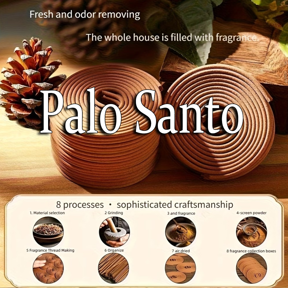 Palosanto High-Quality Classic - огляд і ціна Quality Home Fragrance