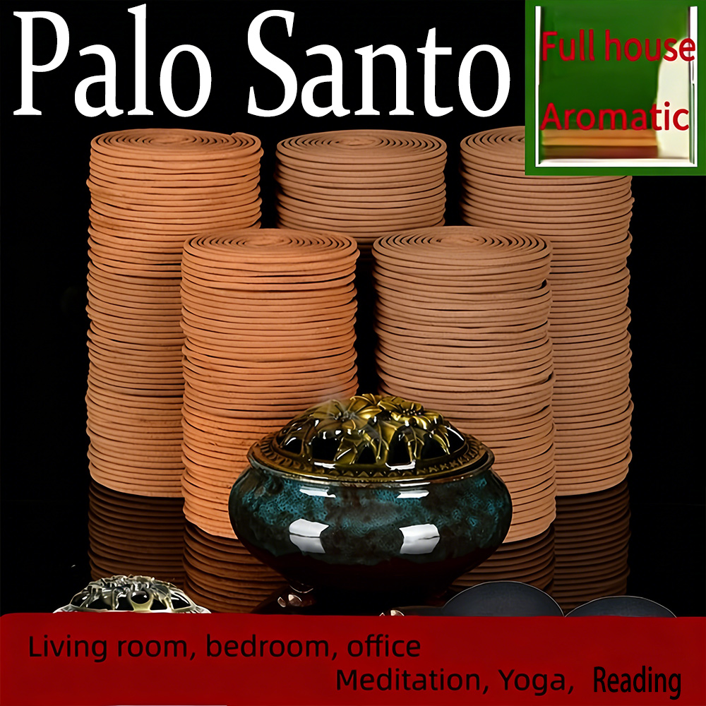 Palosanto High-Quality Classic - огляд і ціна Quality Home Fragrance
