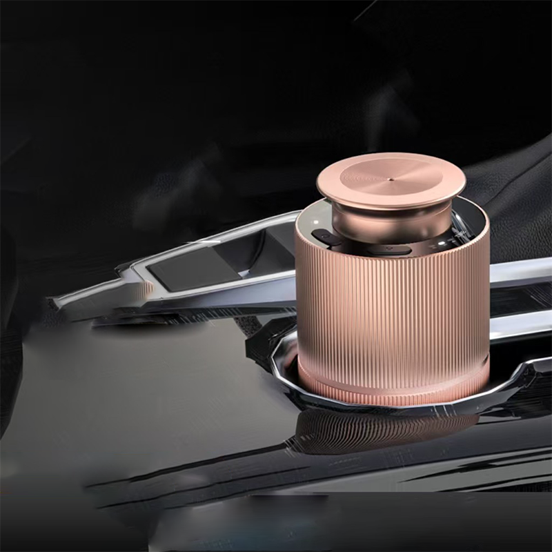 Metal Body Smart Car Diffuser  - огляд і ціна Home Fragrance H&M