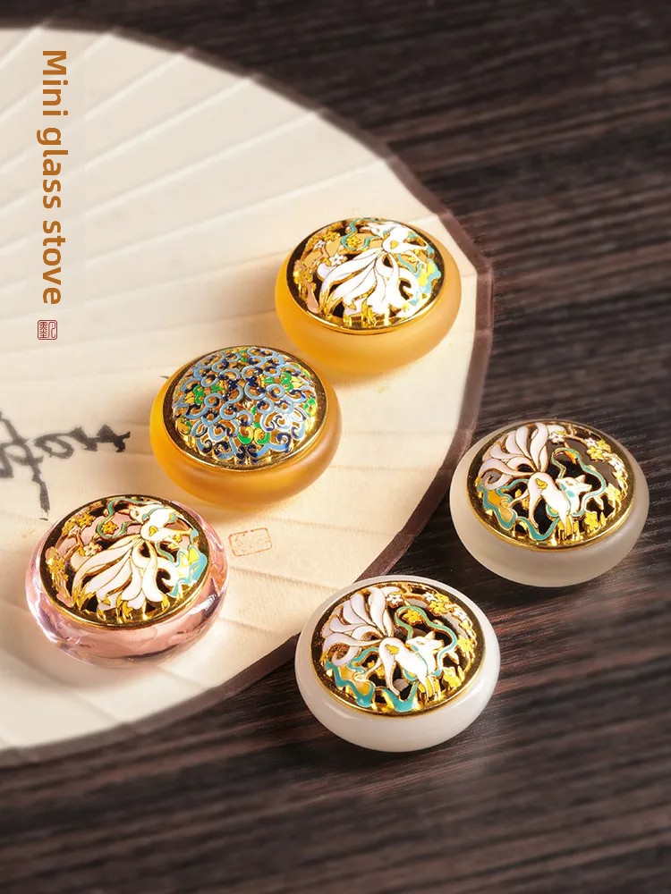 Mini Incense Burner / Ornament - огляд і ціна Home Fragrance Miniso