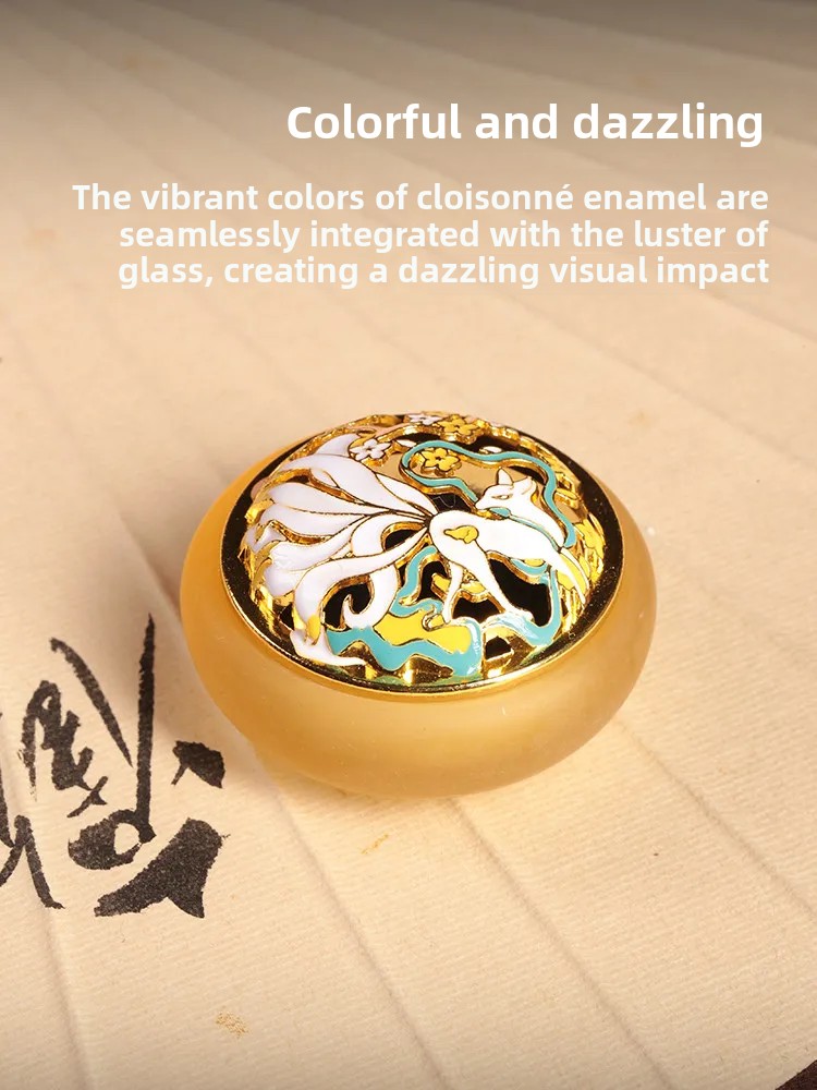 Mini Incense Burner / Ornament - огляд і ціна Home Fragrance Miniso