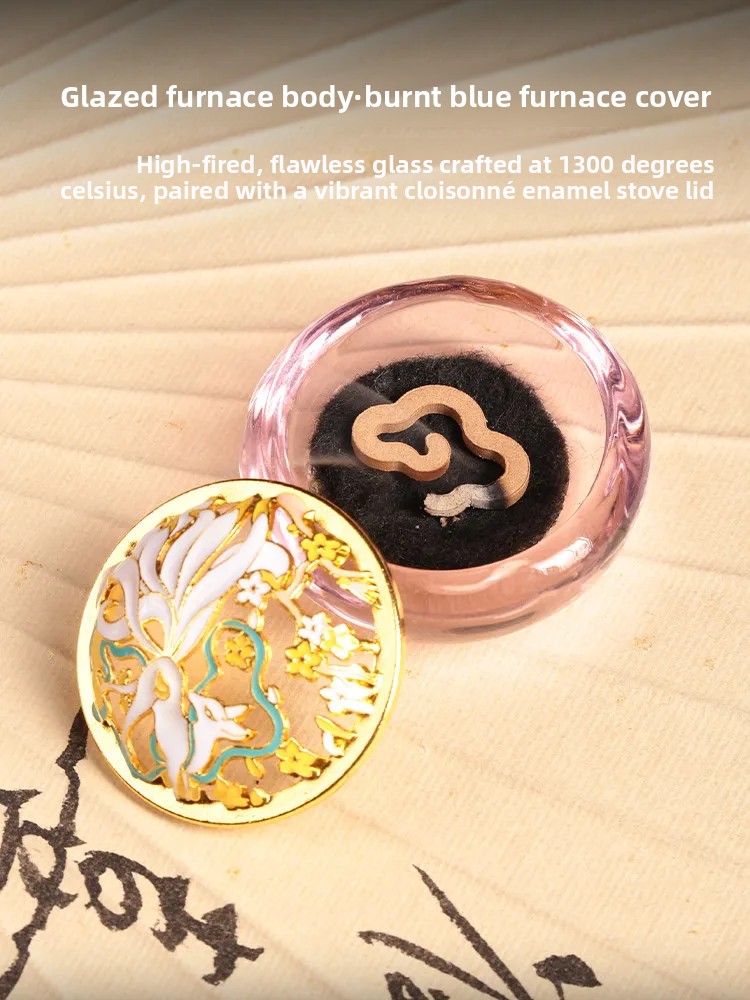 Mini Incense Burner / Ornament - огляд і ціна Home Fragrance Miniso