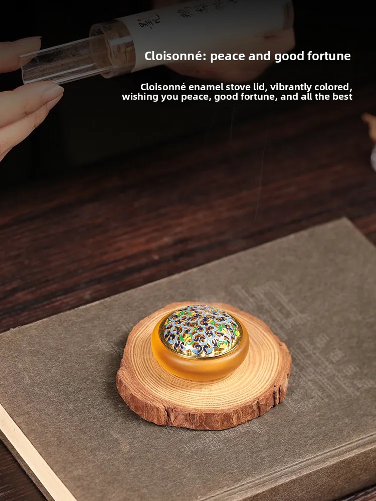 Mini Incense Burner / Ornament - огляд і ціна Home Fragrance Miniso