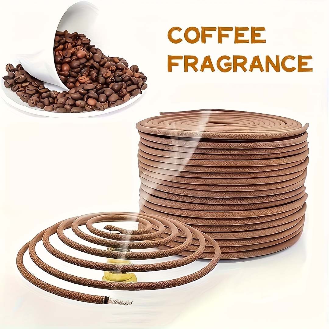 High-Quality Coffee Coil Incen - огляд і ціна Quality Home Fragrance