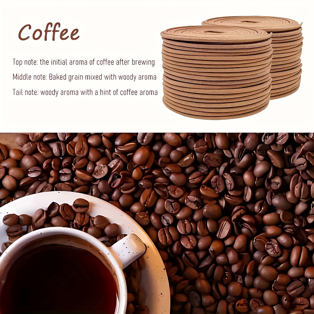 High-Quality Coffee Coil Incen - огляд і ціна Quality Home Fragrance
