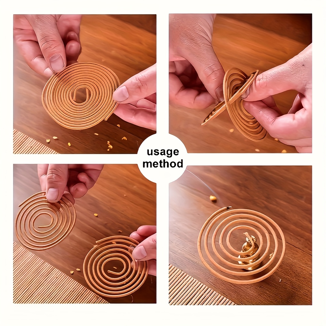 High-Quality Coffee Coil Incen - огляд і ціна Quality Home Fragrance