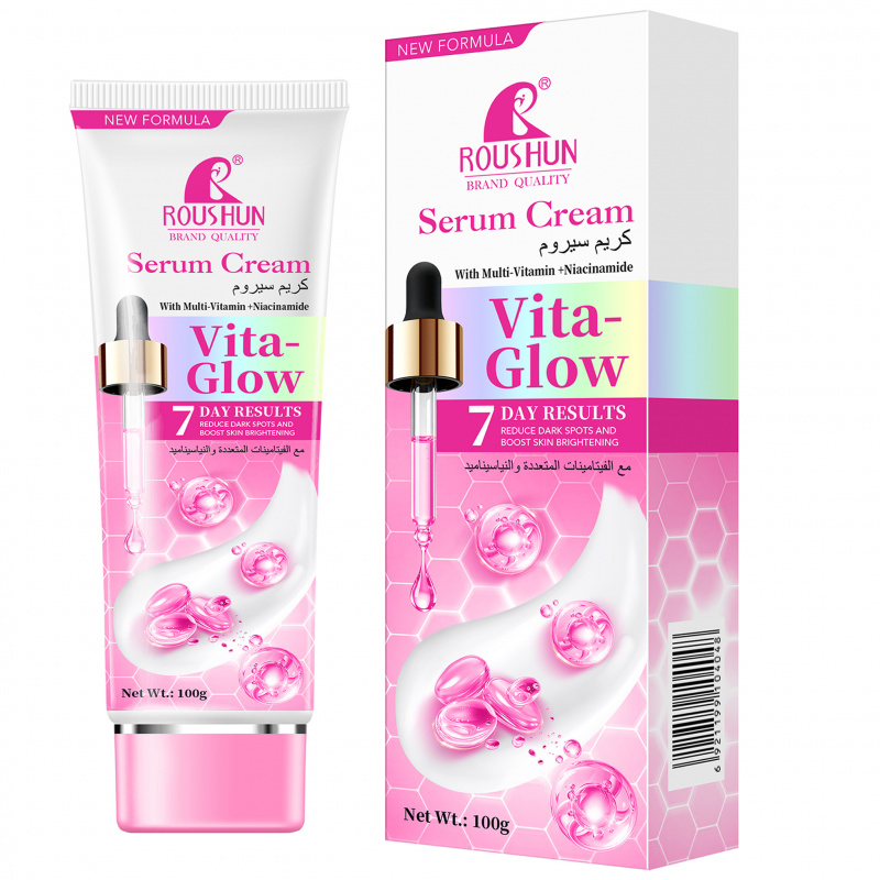 Vita-Glow Serum Cream home ski - огляд і ціна Home Fragrance Units