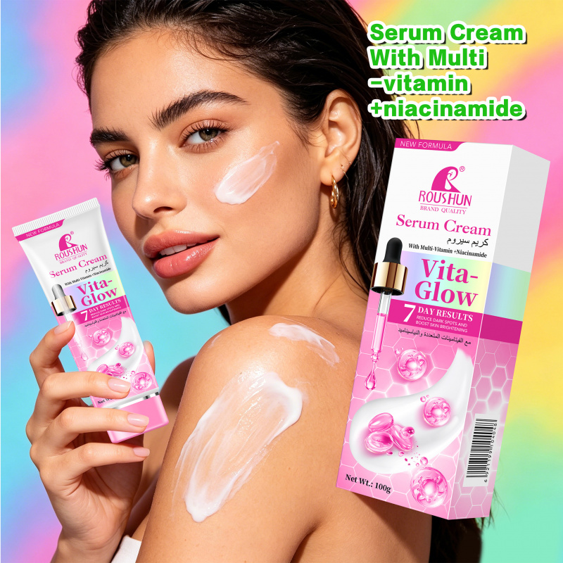 Vita-Glow Serum Cream home ski - огляд і ціна Home Fragrance Units