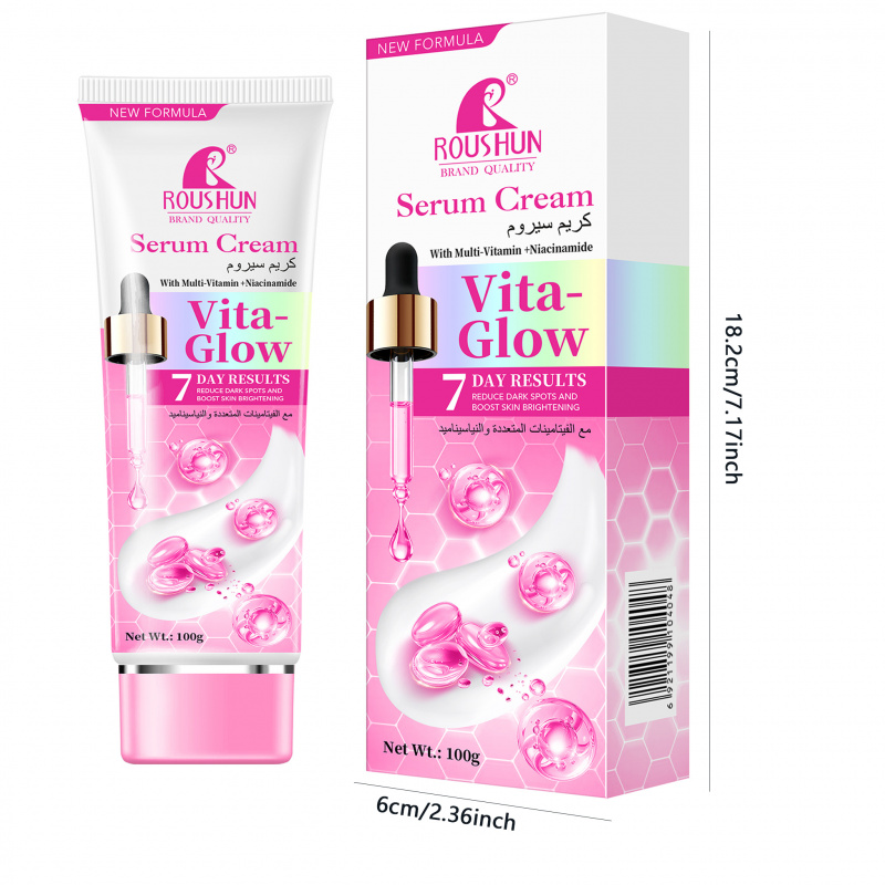 Vita-Glow Serum Cream home ski - огляд і ціна Home Fragrance Units
