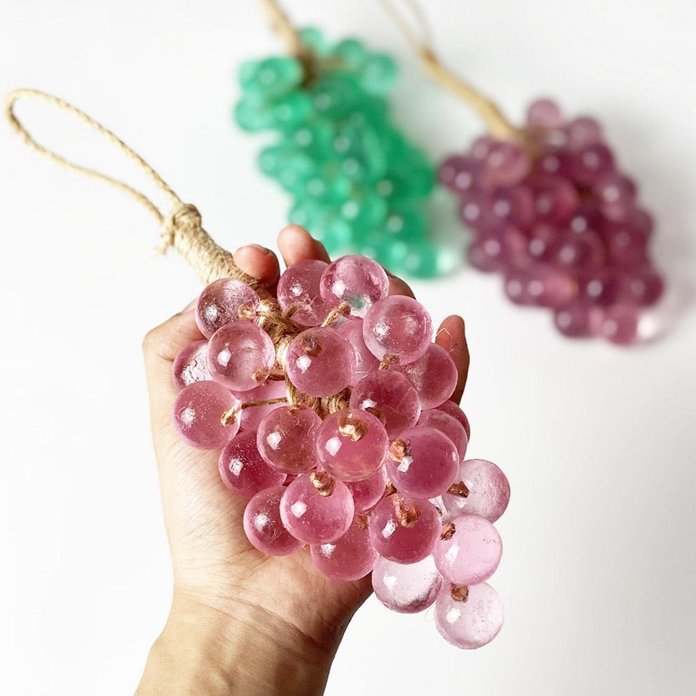 Grape Soap on a Ropes, Handmad - огляд і ціна Home Fragrance Units