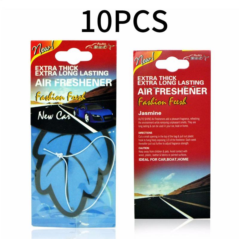 10PCS Car Air Freshener Natura - огляд і ціна Home Fragrance Jasmine & Yuzu Porcelain Diffuser