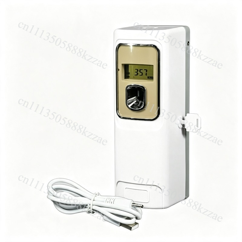 Smart Timer Spray Air Freshene - огляд і ціна Home Fragrance H&M