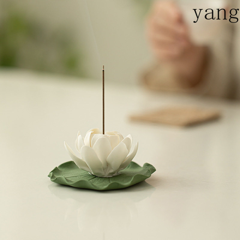 CX ceramic white lotus hand-pi - огляд і ціна Home Fragrance White Lotus