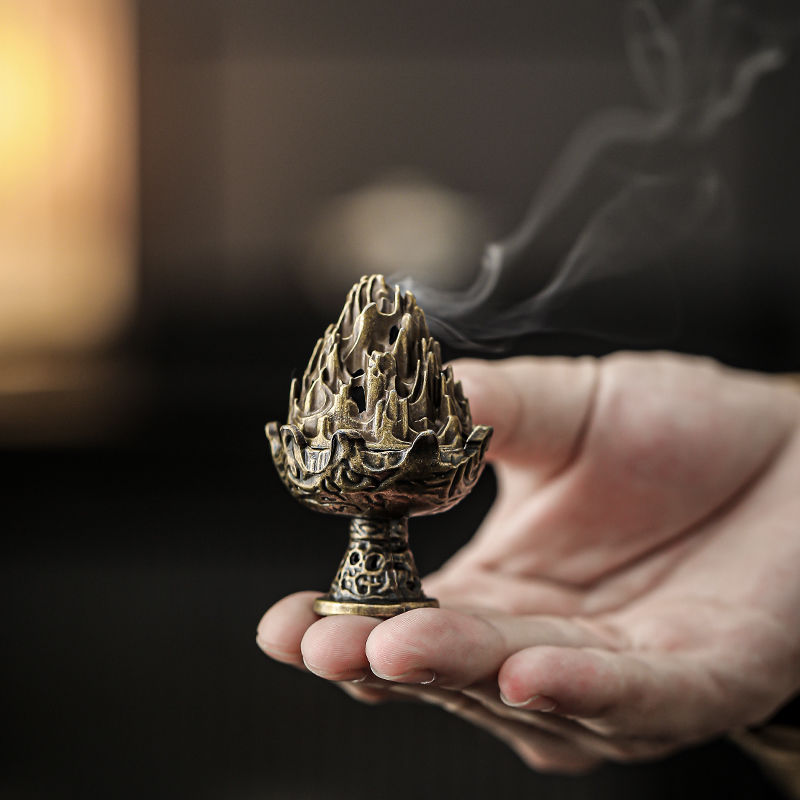 Boshan Censer Incense Burner H - огляд і ціна Home Fragrance Miniso