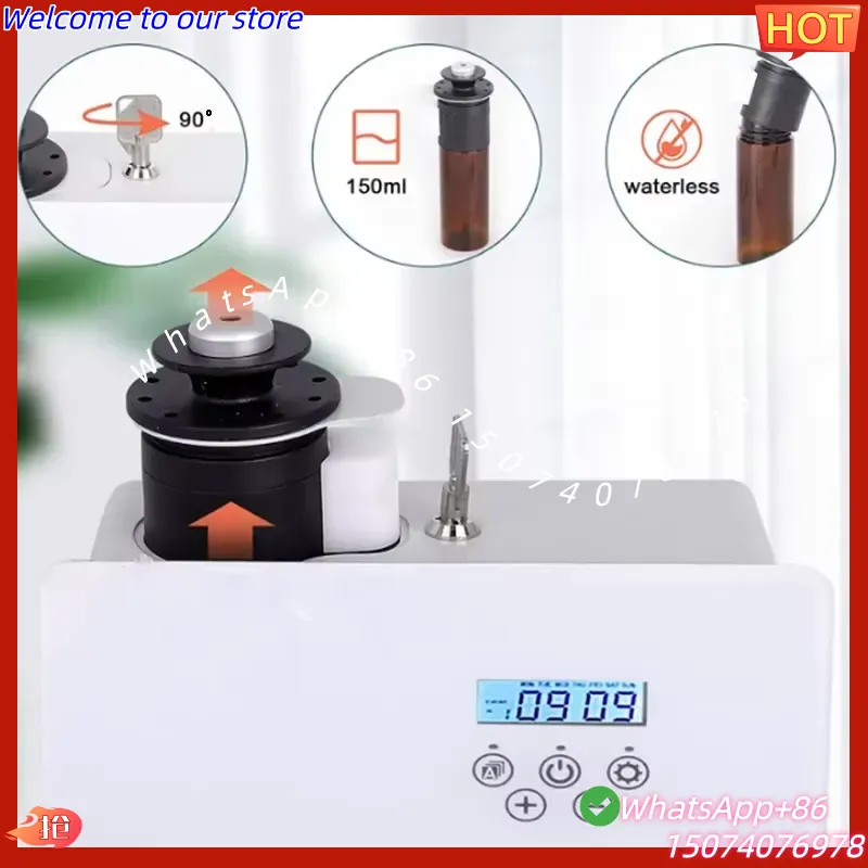 2026New High Quality Commercia - огляд і ціна Quality Home Fragrance