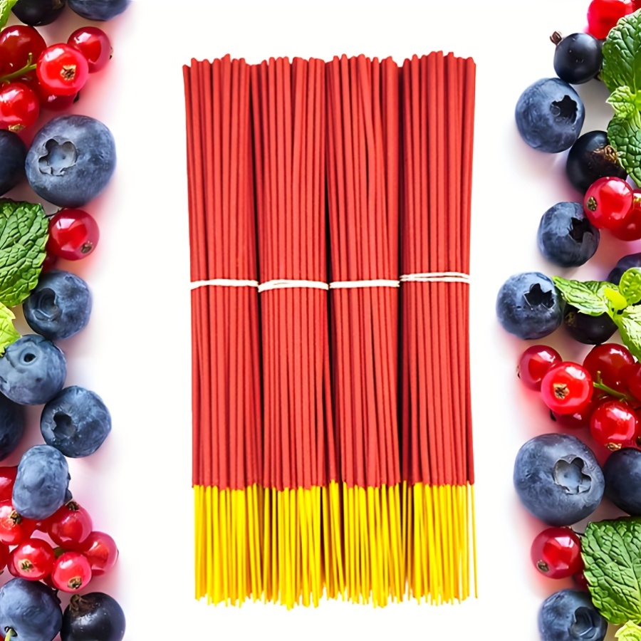 Wild Strawberry Incense Stick  - огляд і ціна Quality Home Fragrance