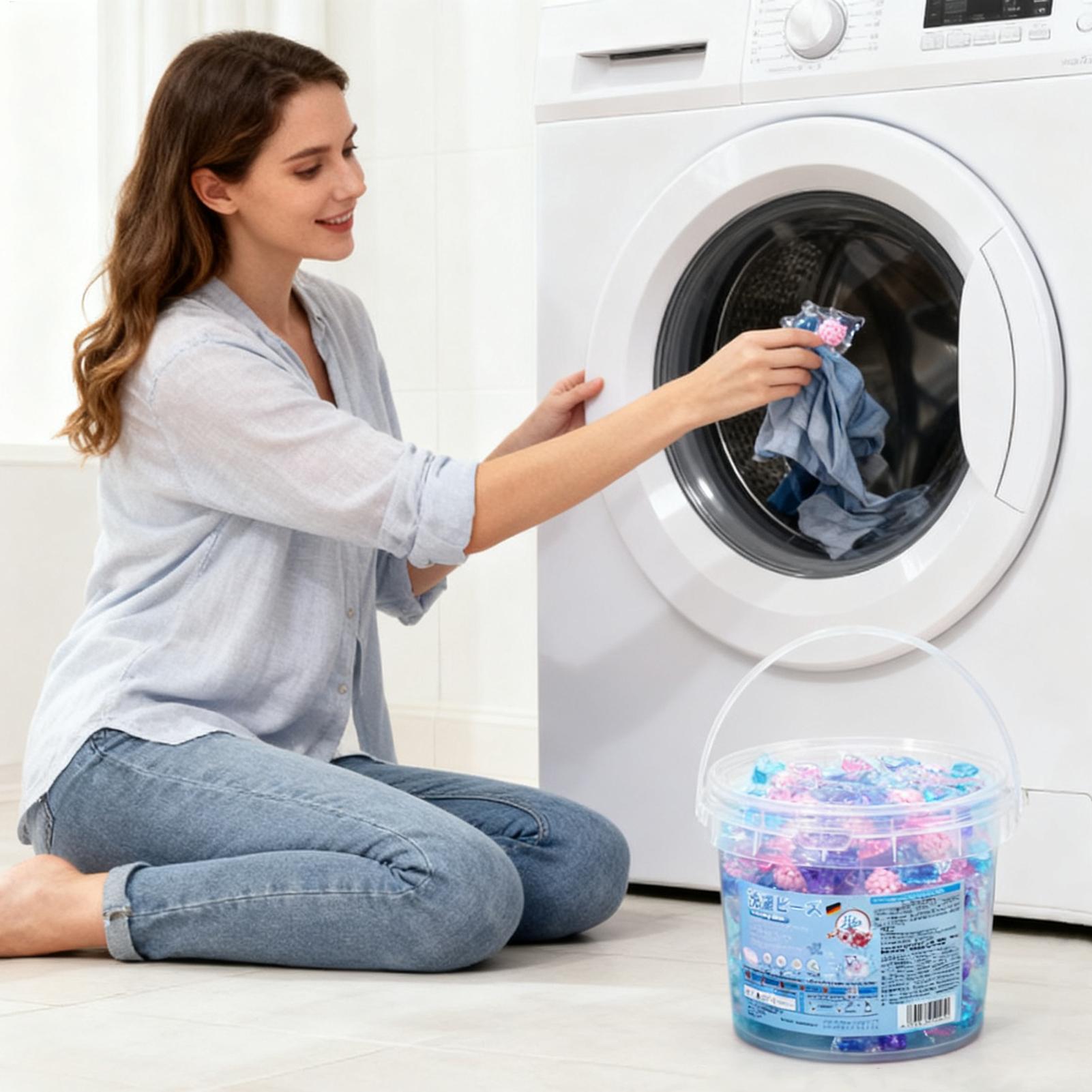 70pcs/box Stain Removal Laundr - огляд і ціна Home Fragrance Set