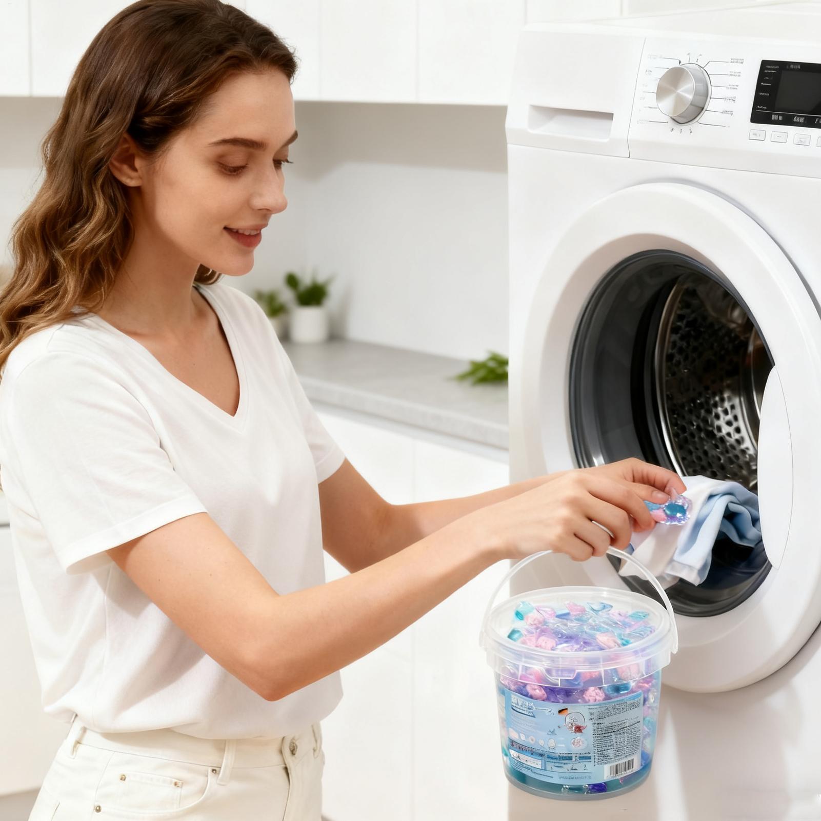 70pcs/box Stain Removal Laundr - огляд і ціна Home Fragrance Set