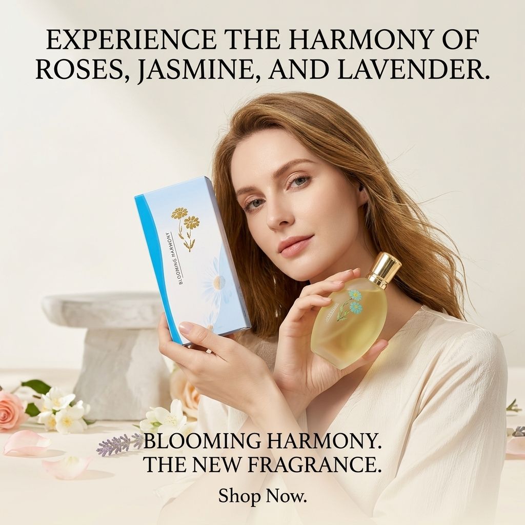 2Pc Women Elegant Floral Perfu - огляд і ціна Home Fragrance Jasmine & Yuzu Porcelain Diffuser