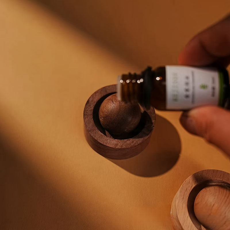 Elegant Wooden Aroma Diffuser, - огляд і ціна Quality Home Fragrance