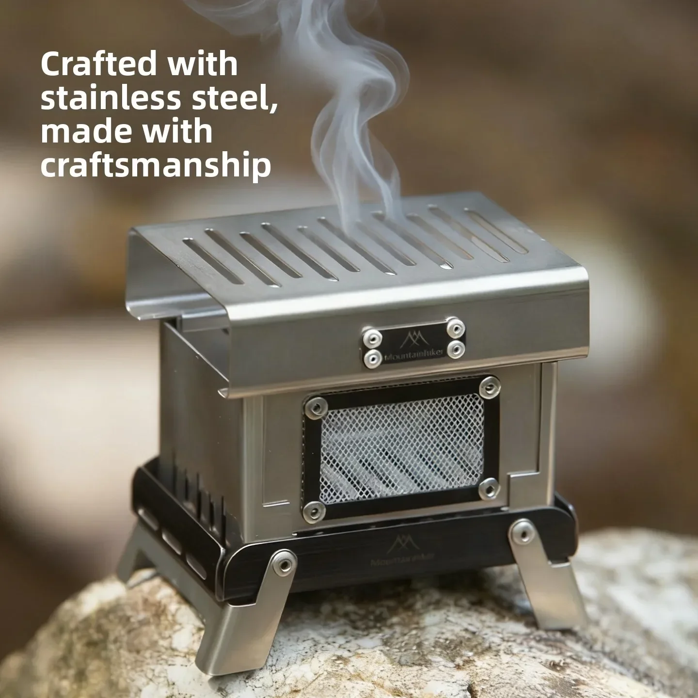 Incense Burner MOUNTAINHIKER 4 - огляд і ціна Home Fragrance Miniso