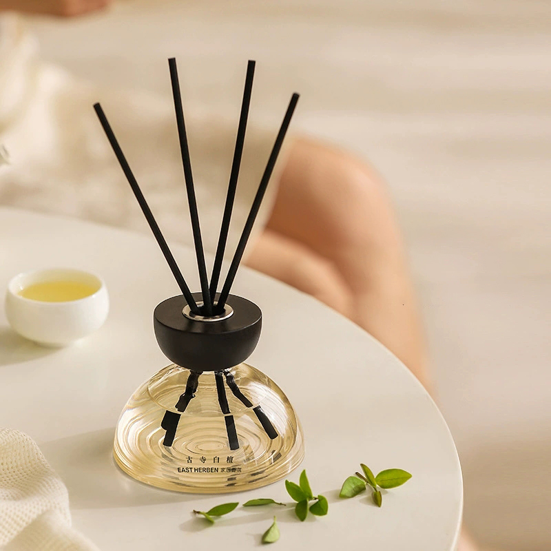 200ml Reed Diffuser Bottle wit - огляд і ціна Home Fragrance Jasmine & Yuzu Porcelain Diffuser