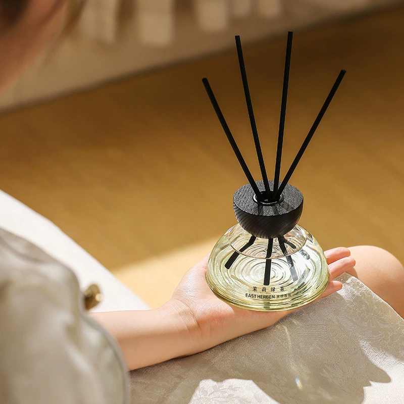 200ml Reed Diffuser Bottle wit - огляд і ціна Home Fragrance Jasmine & Yuzu Porcelain Diffuser