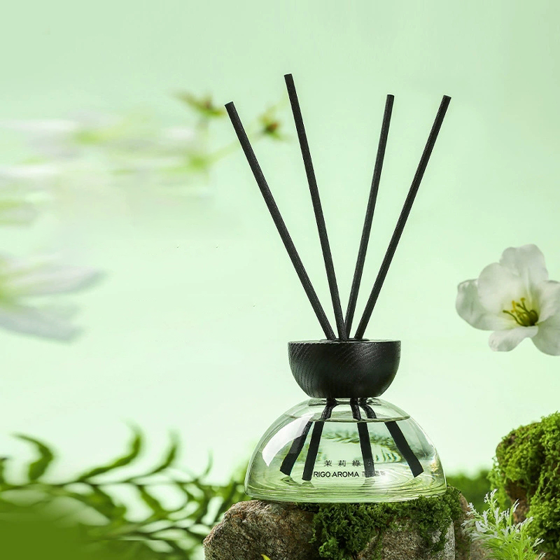 200ml Reed Diffuser Bottle wit - огляд і ціна Home Fragrance Jasmine & Yuzu Porcelain Diffuser